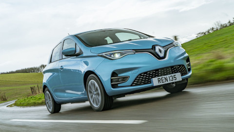 Renault ZOE