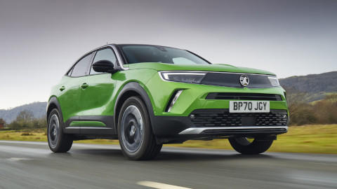 Vauxhall Mokka-e