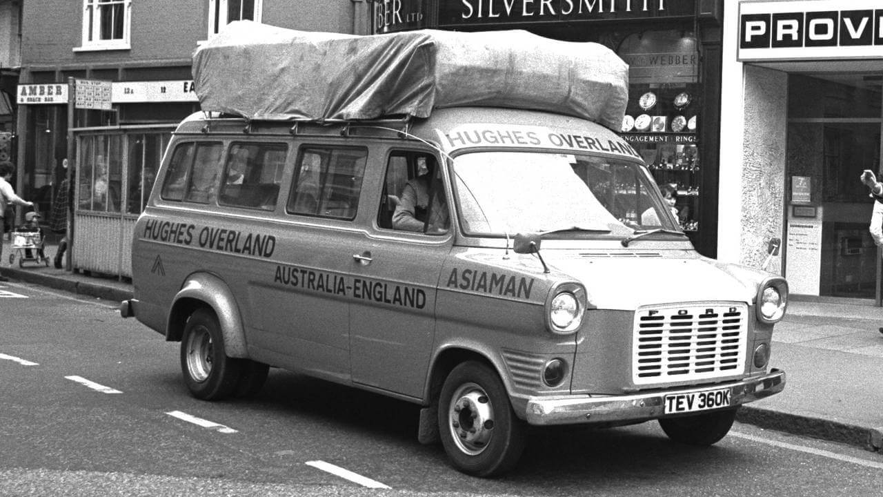 1965 Ford Transit MK1