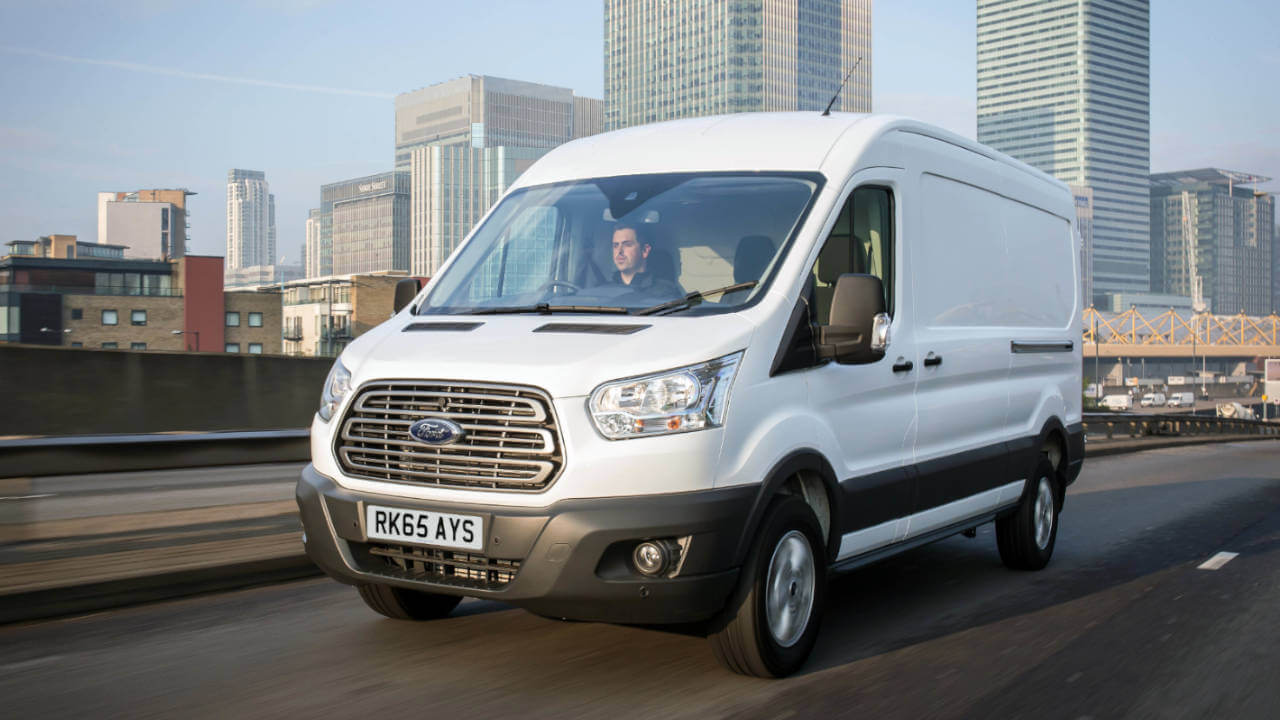 Fourth Generation Ford Transit