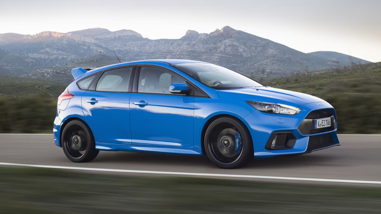 Ford Focus RS