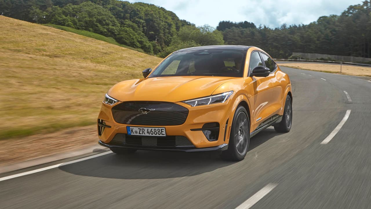 Ford Mustang Mach-E