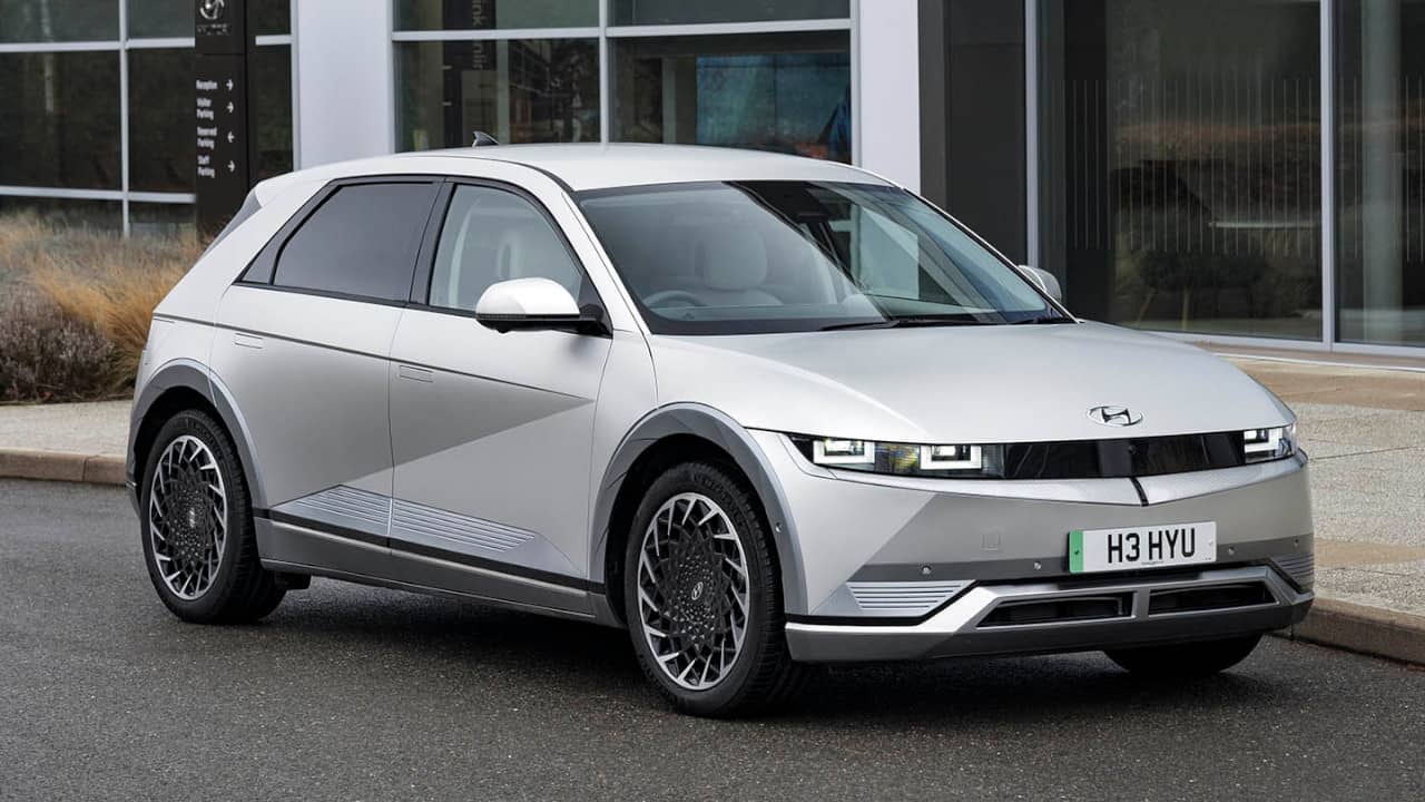 Hyundai IONIQ 5