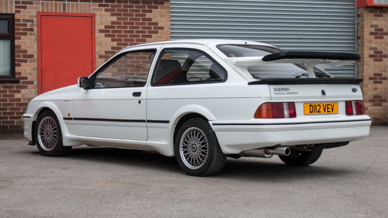 Ford Sierra Cosworth RS500