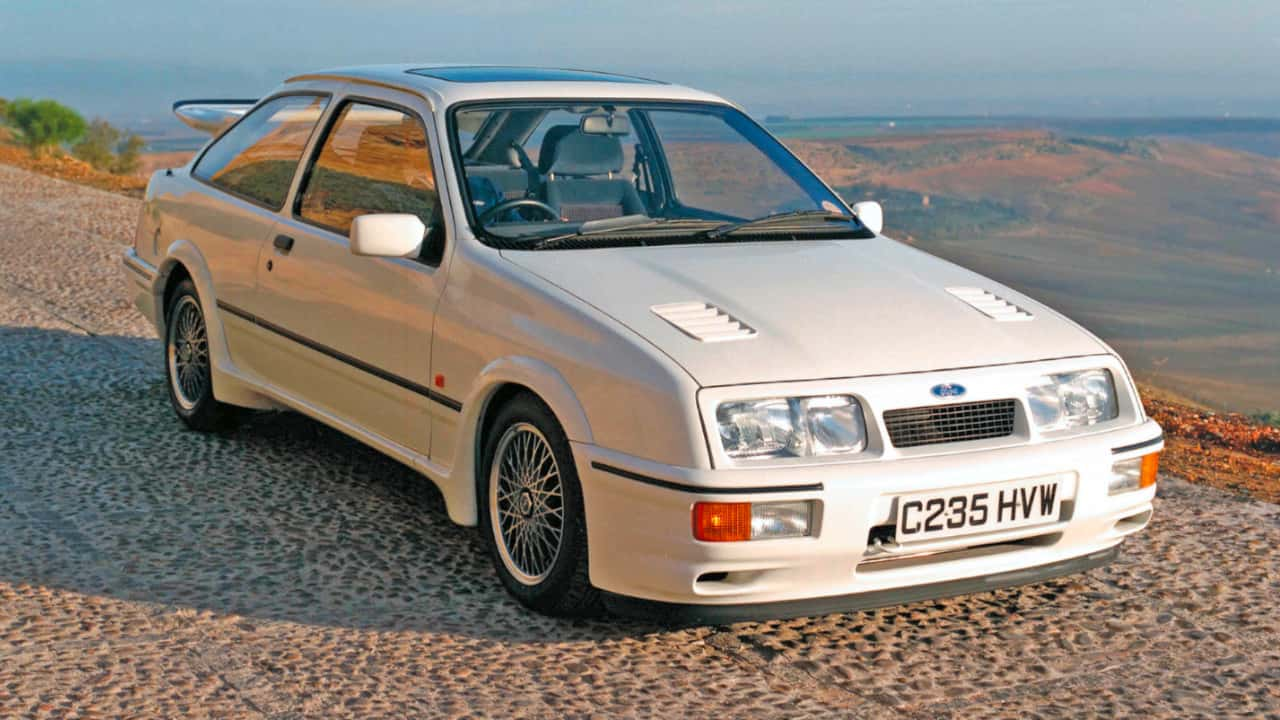 Ford Sierra RS Cosworth