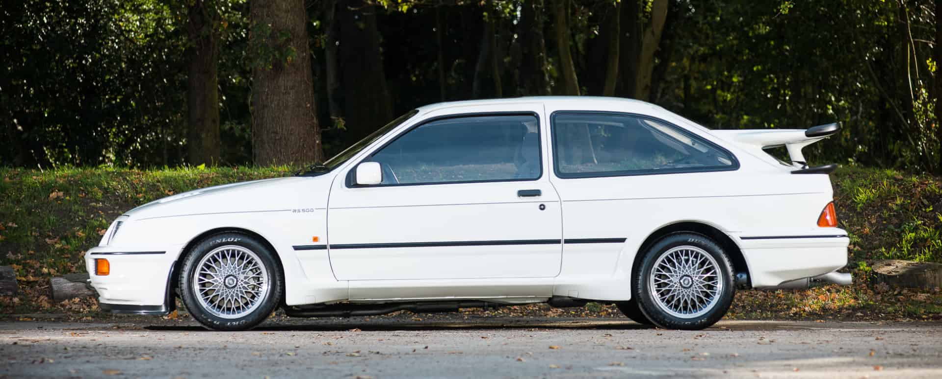 Ford Sierra Cosworth RS500 Hero