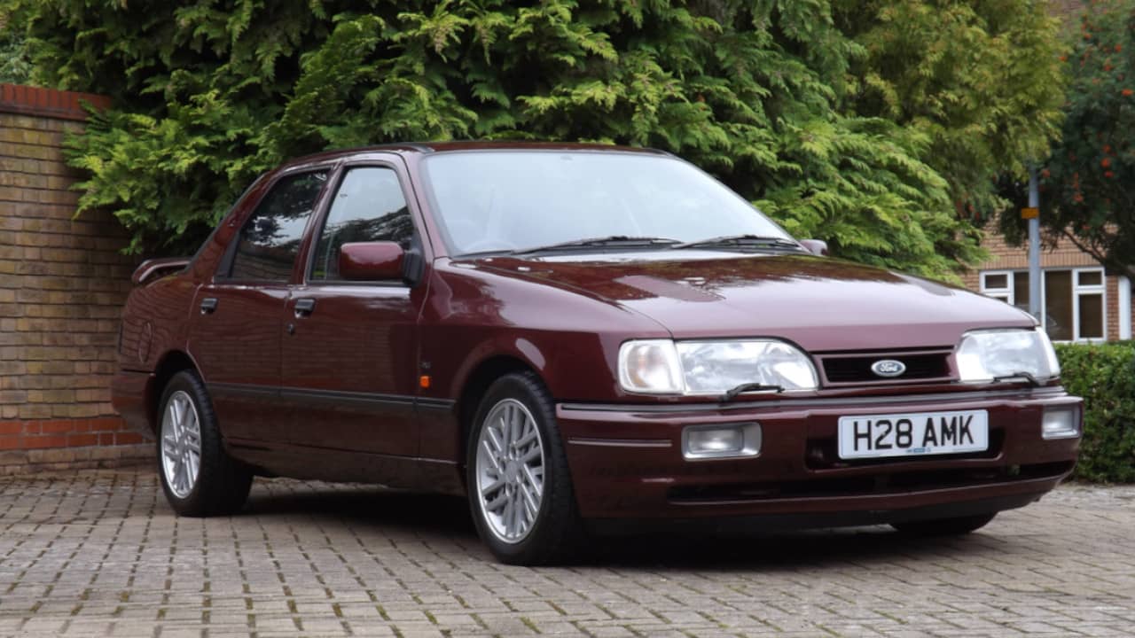 Ford Sierra Sapphire RS Cosworth