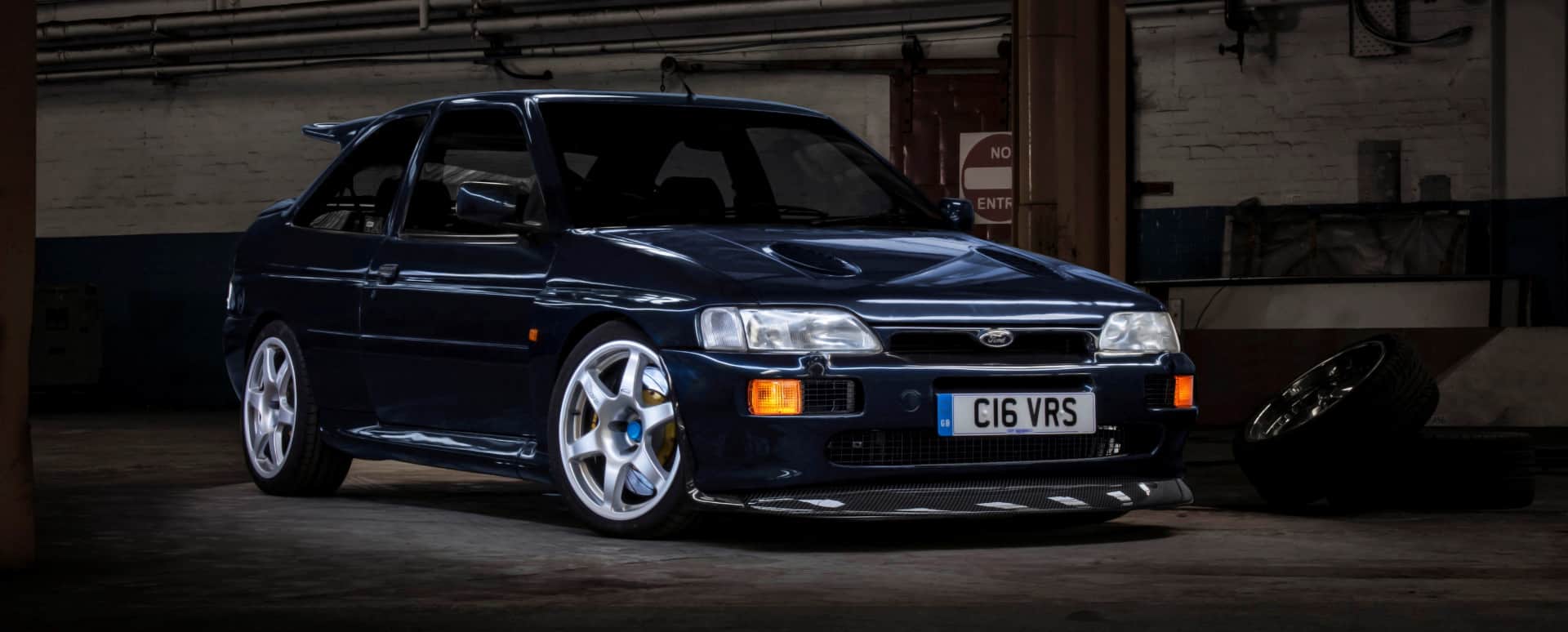 Ford Escort Cosworth