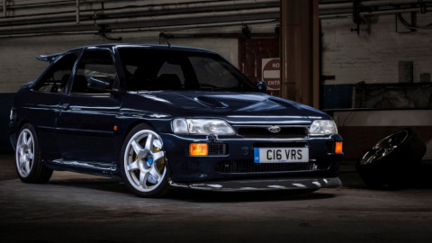 Ford Escort Cosworth