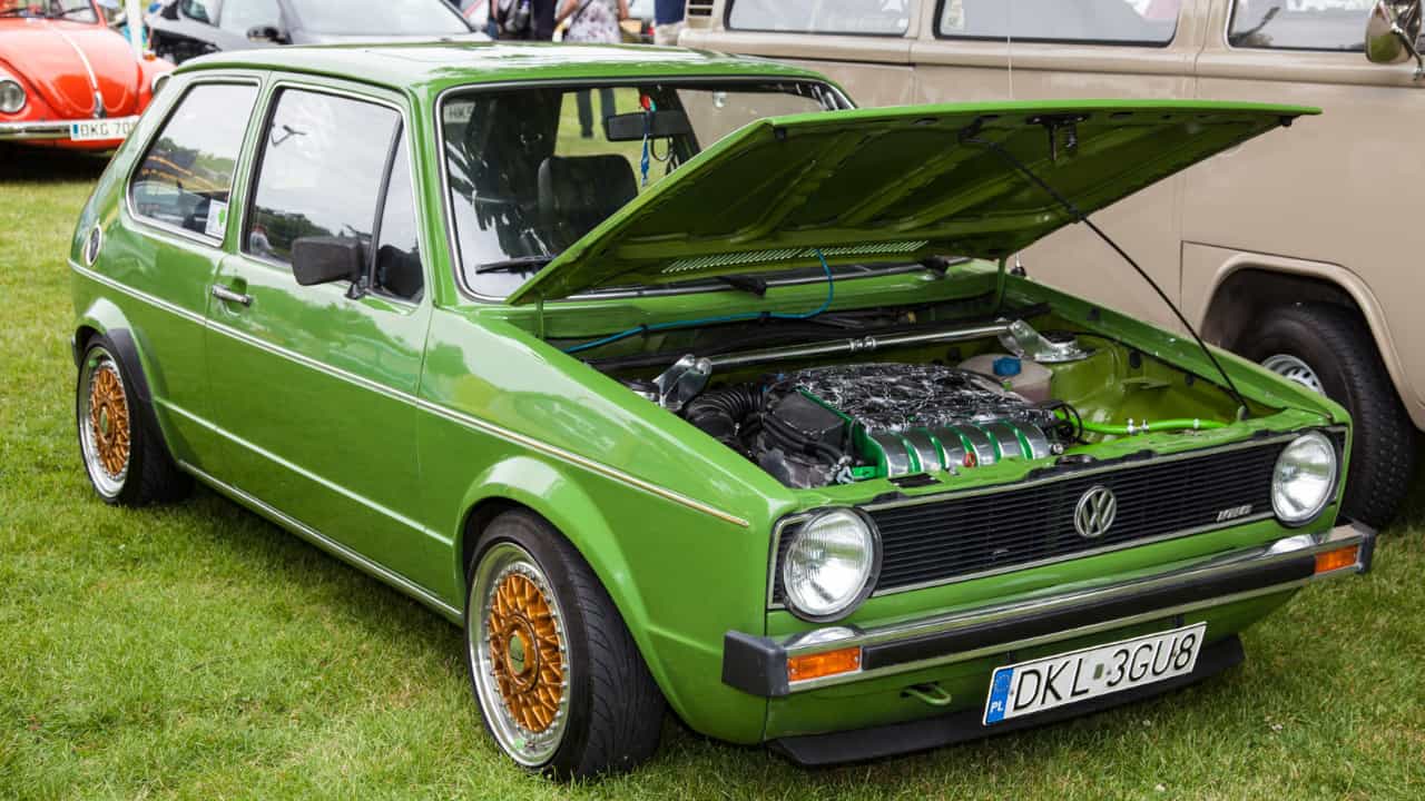 VW Golf Mk1