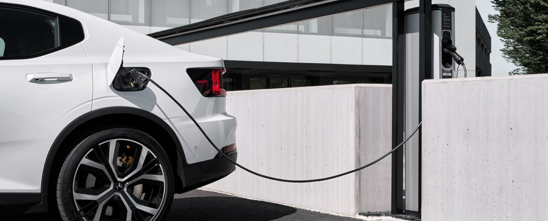 Polestar 2 Charging