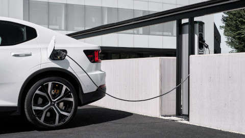 Polestar 2 Charging