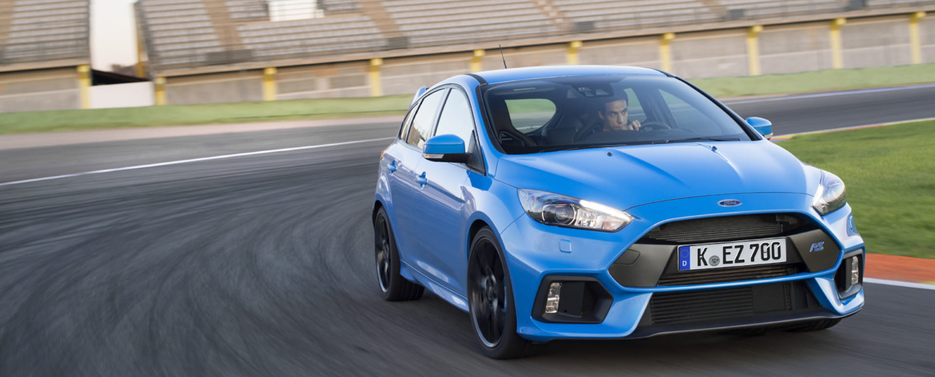 Guide to Ford Focus RS Specs Options Packs