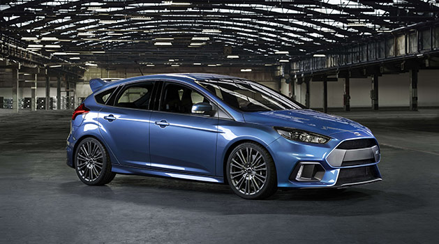 ford focus rs bike rack
