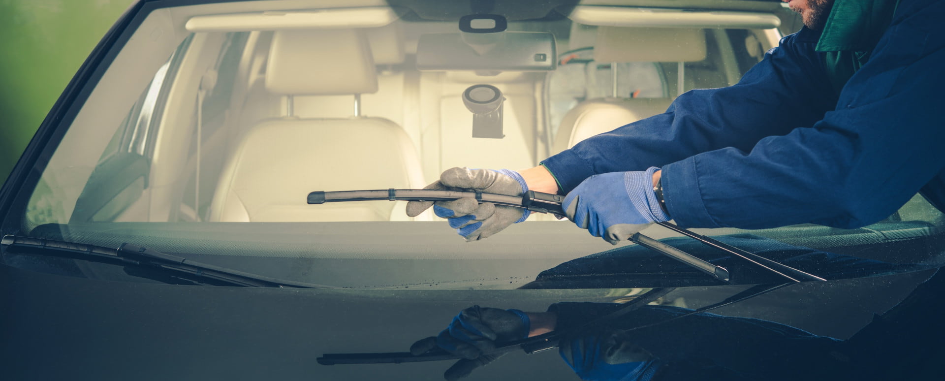 Checking Wiper Blades