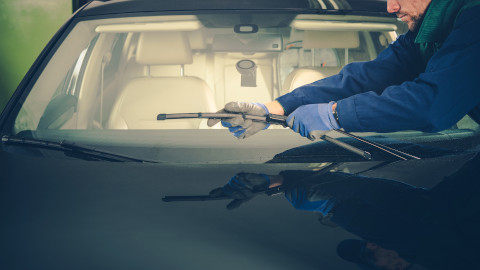 Checking Wiper Blades