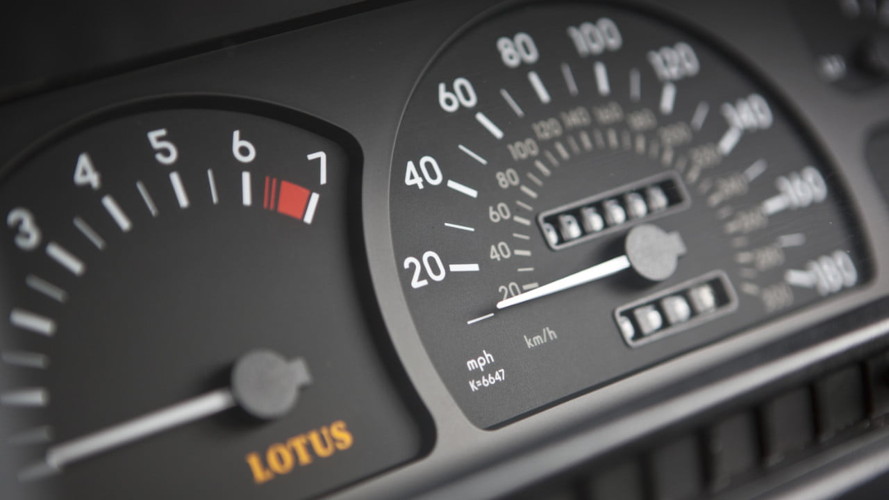 Vauxhall Lotus Carlton