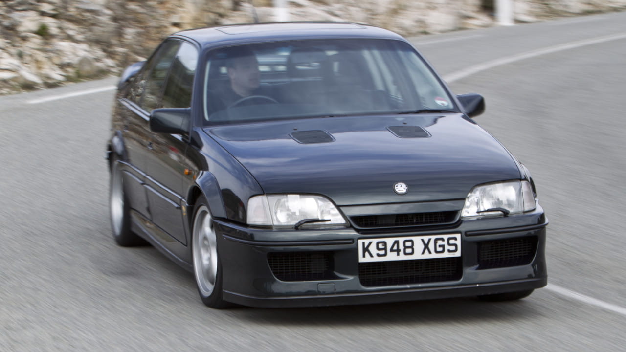 Vauxhall Lotus Carlton