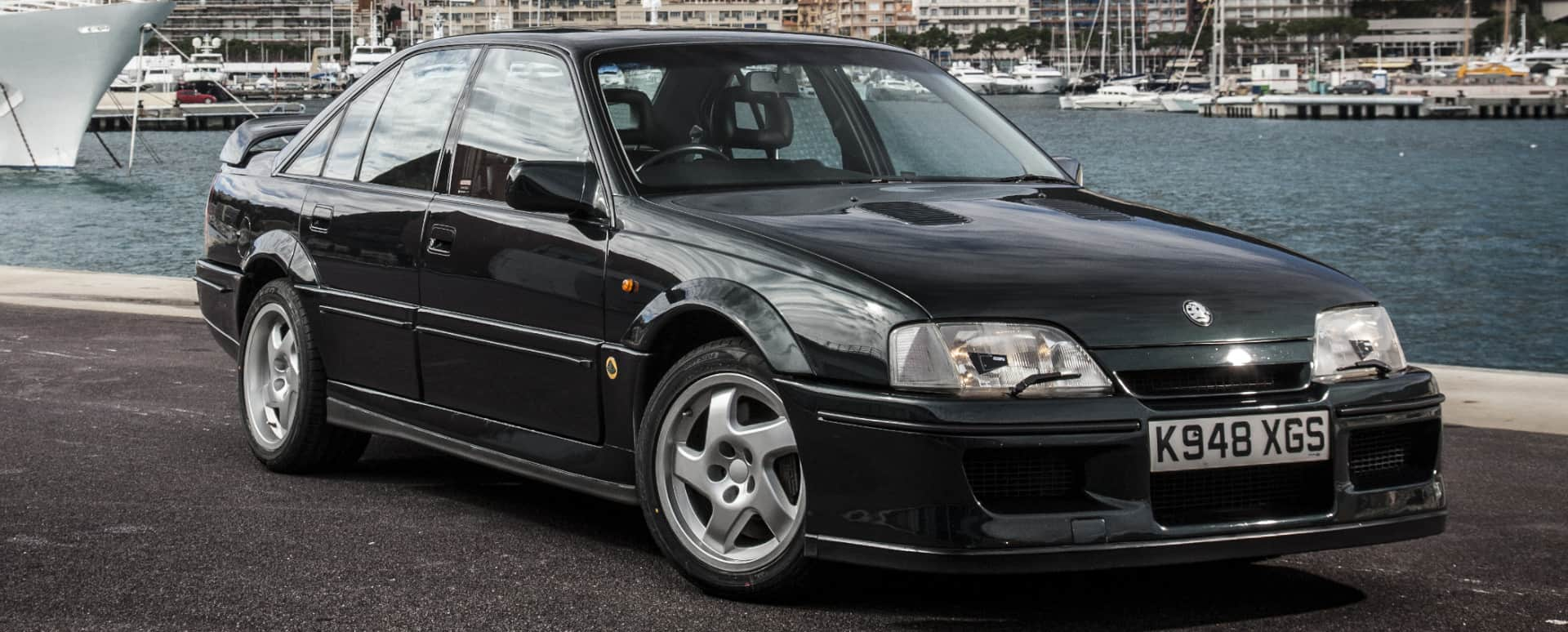 Vauxhall Lotus Carlton