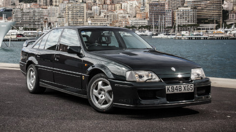 Vauxhall Lotus Carlton