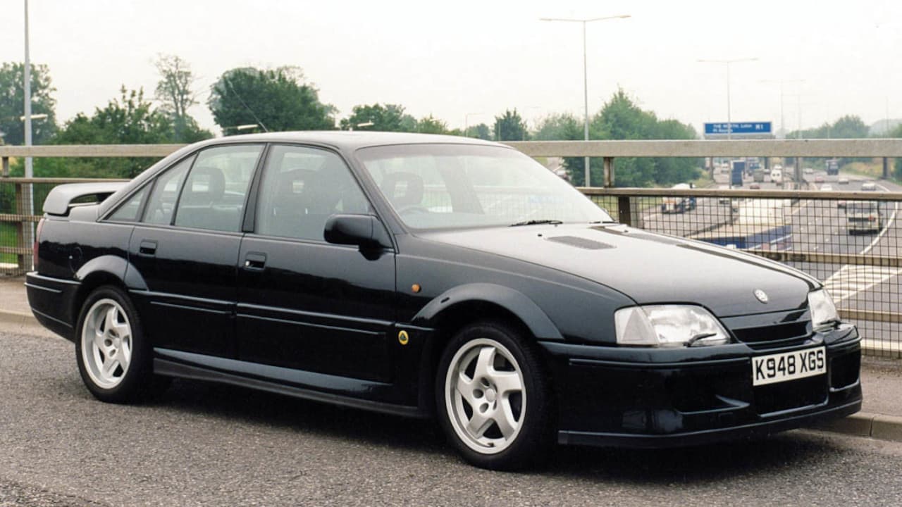 Vauxhall Lotus Carlton