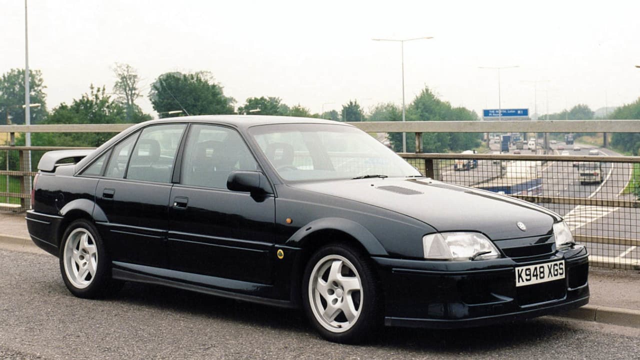 Lotus Carlton