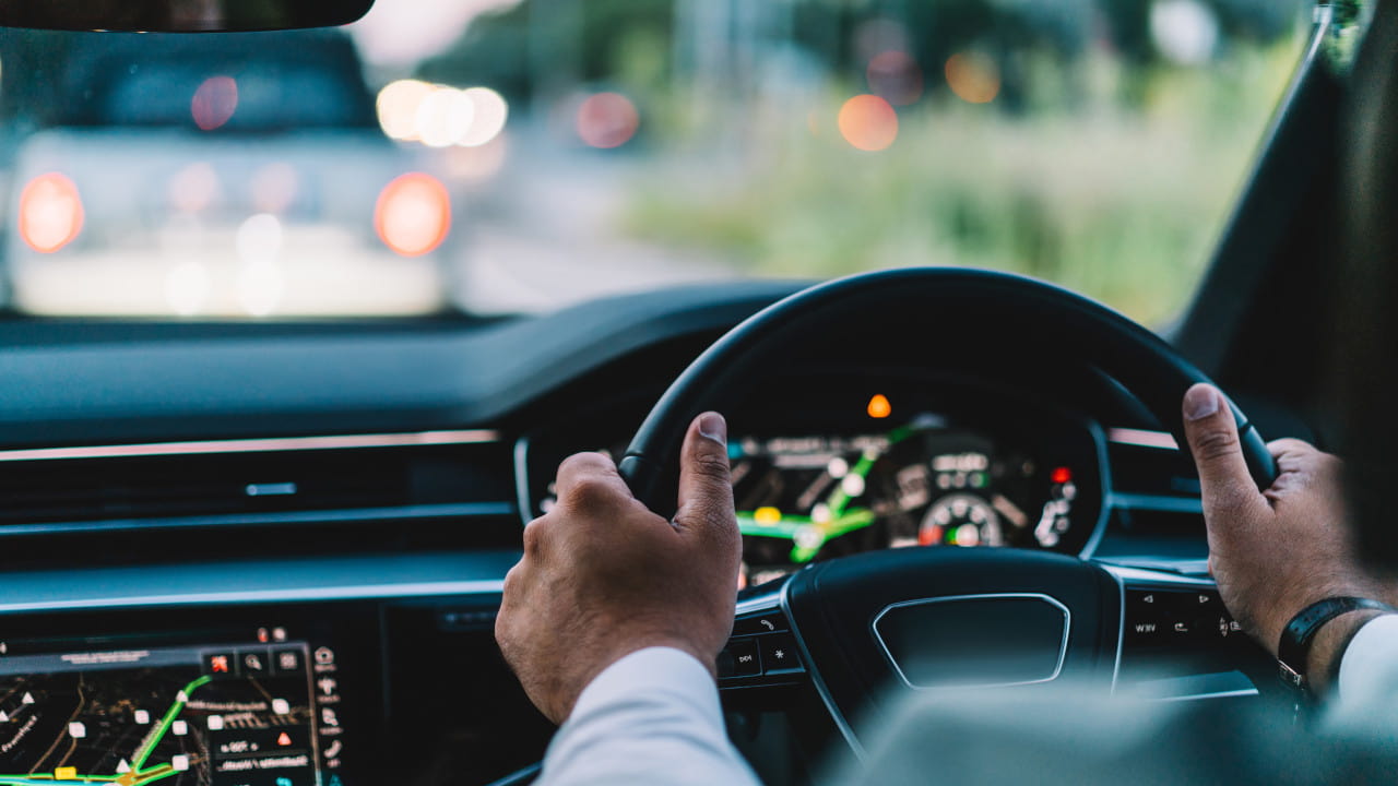 Car Dashboard