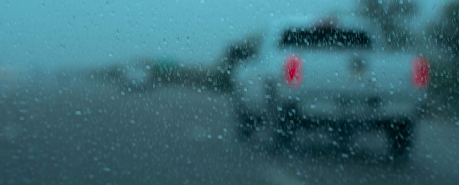 Misty Windscreen