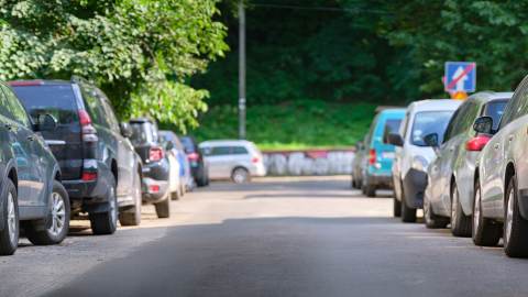 How to do a hill start