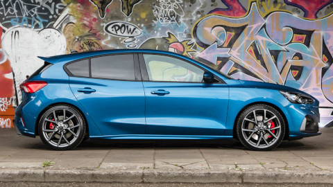Focus ST