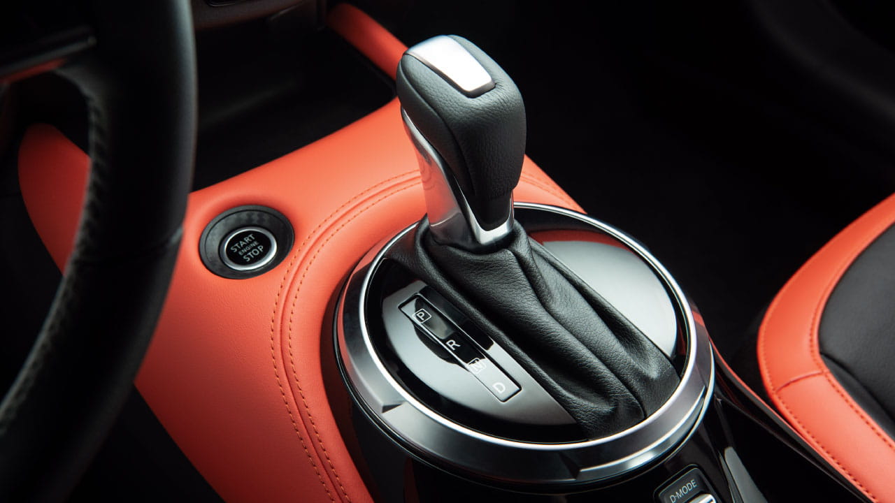 Automatic Shifter