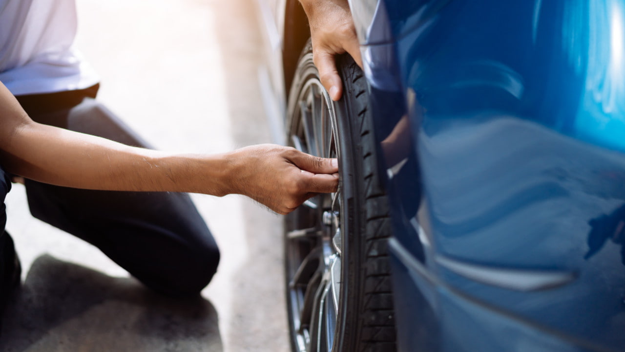 Tyre Inspection