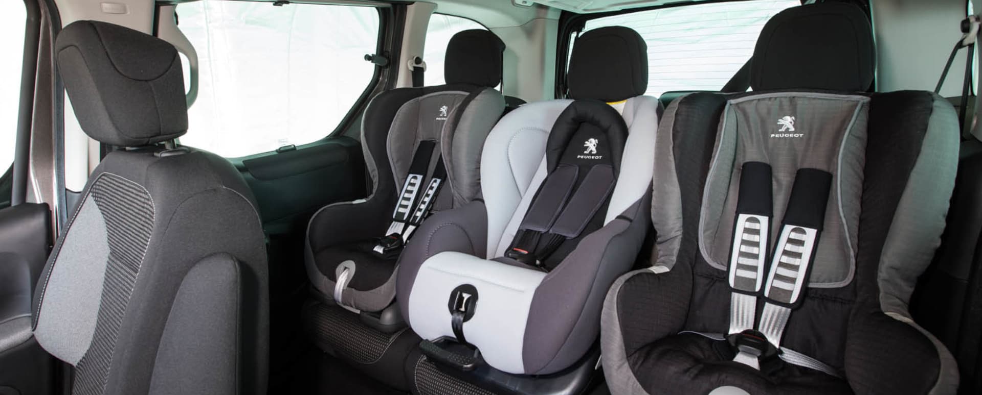 ISOFIX Rear Child Car Seats