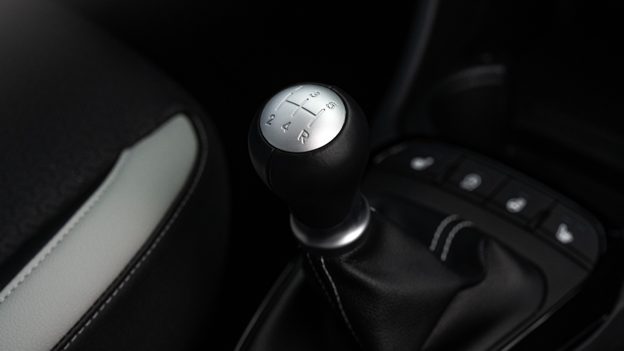 Kia Picanto Gear shift knob