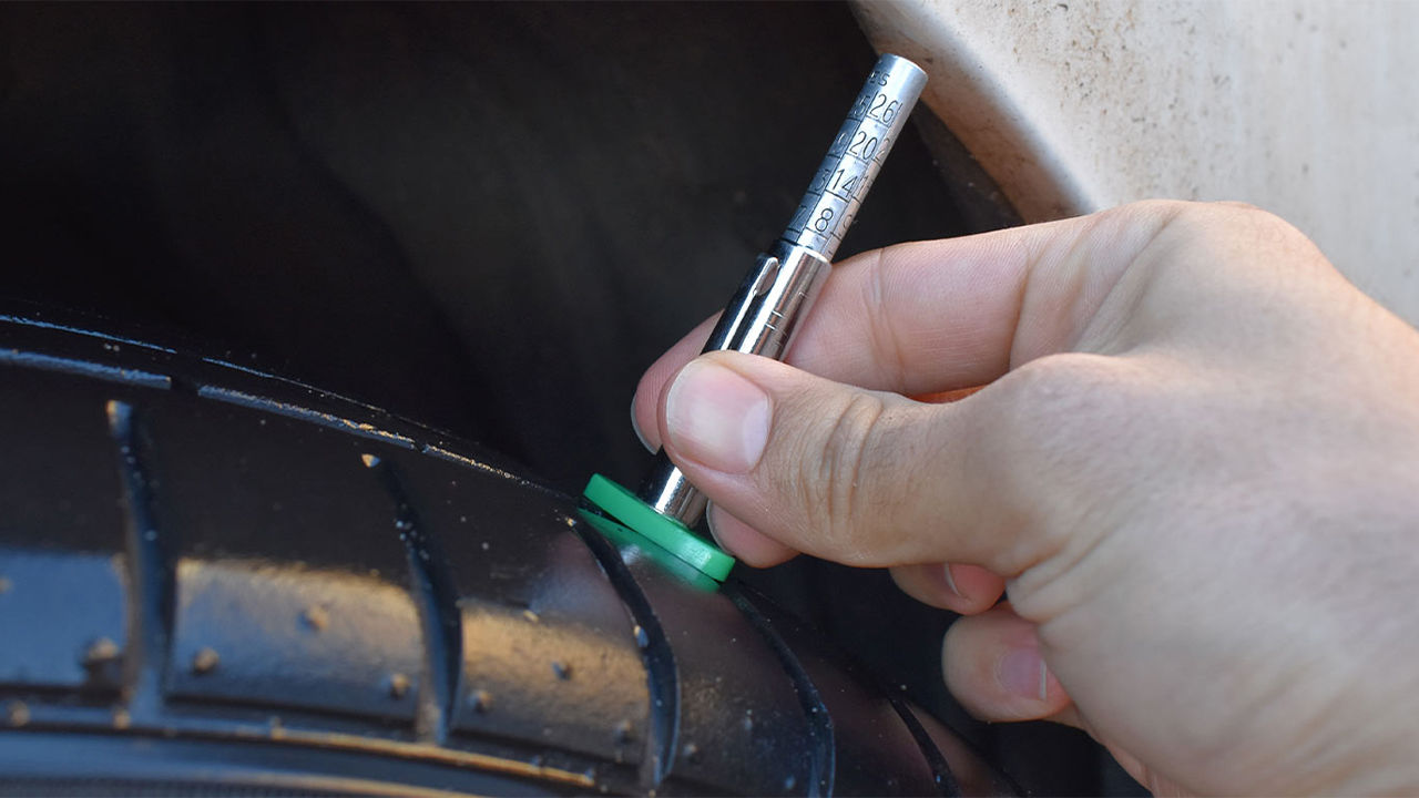 Car Tyre Check