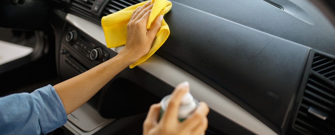 How To Get Water Smell Out Of Car
