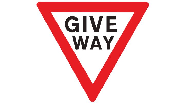 Give Way And Stop Signs In The UK Explained
