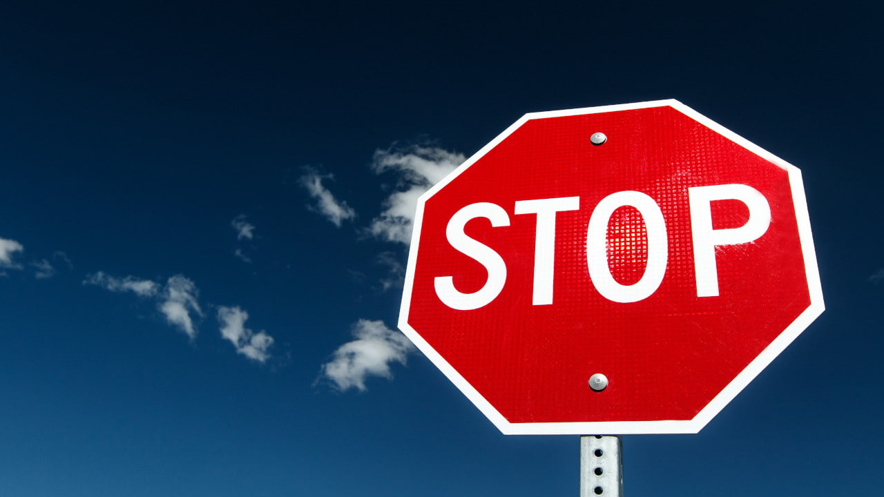 Stop Sign