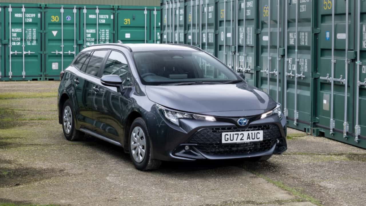 Toyota Corolla Commercial