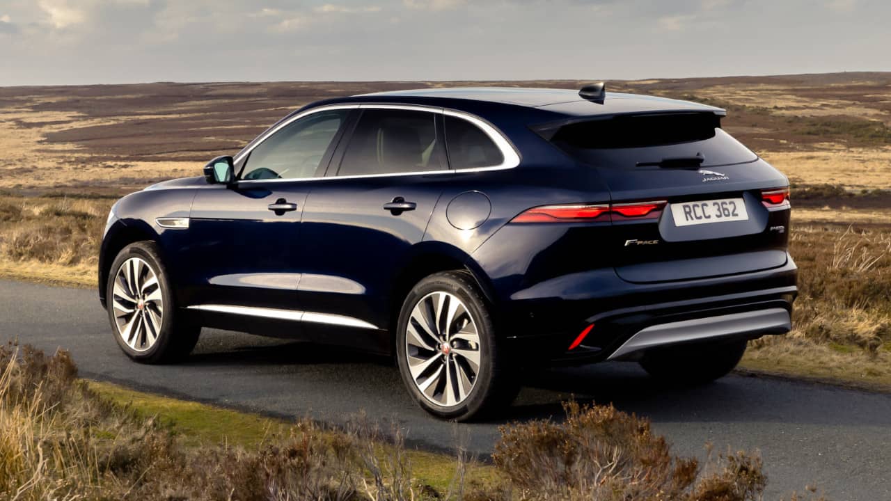 Jaguar F-PACE