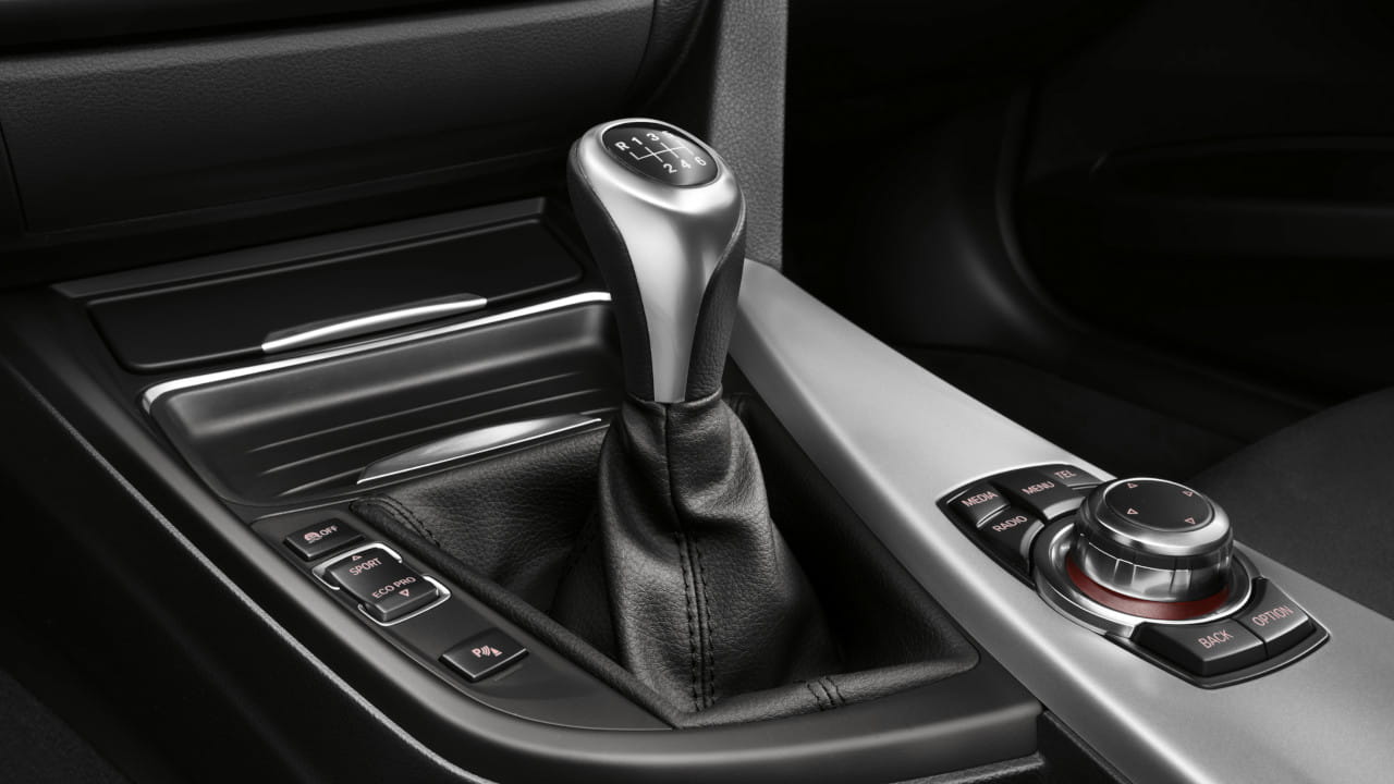 BMW Manual Gearbox