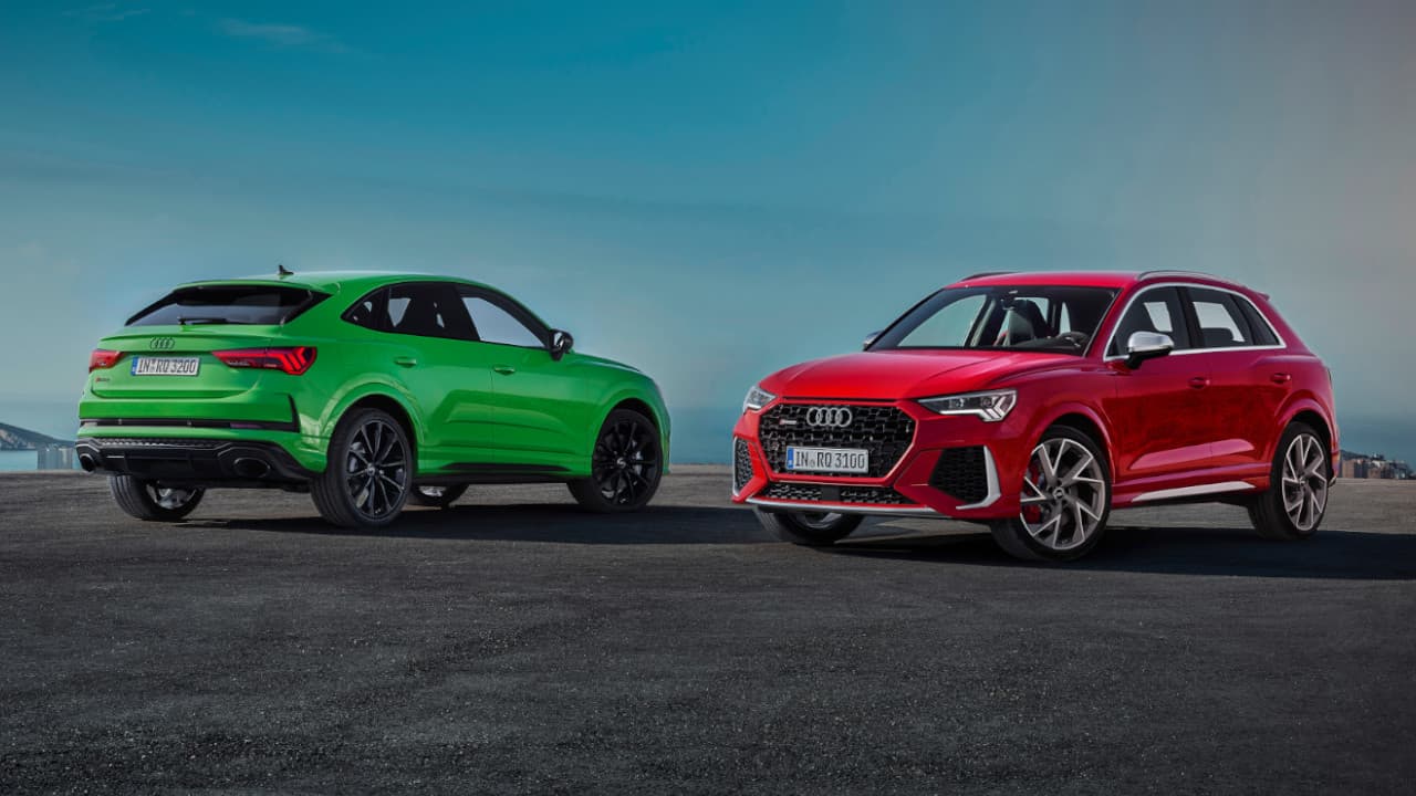 Audi RS Q3