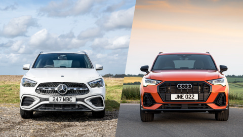 GLA vs Q3