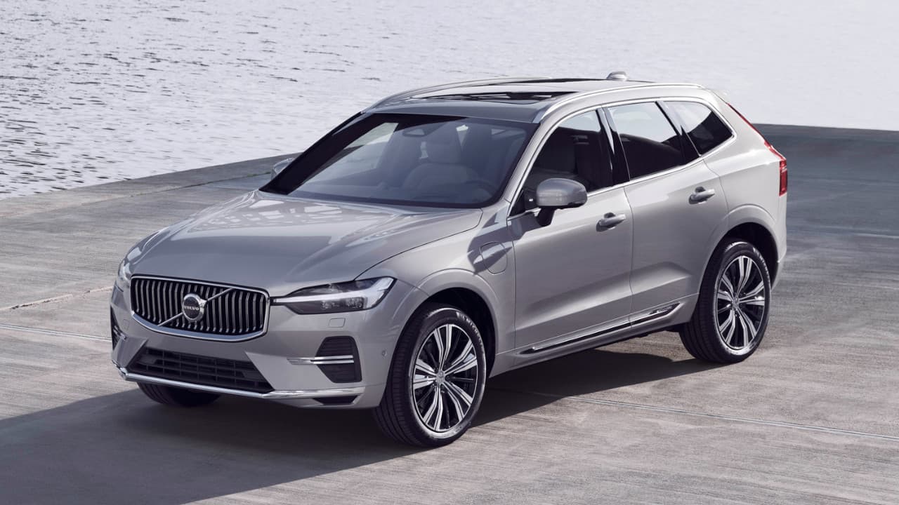 Volvo XC60 Exterior Front