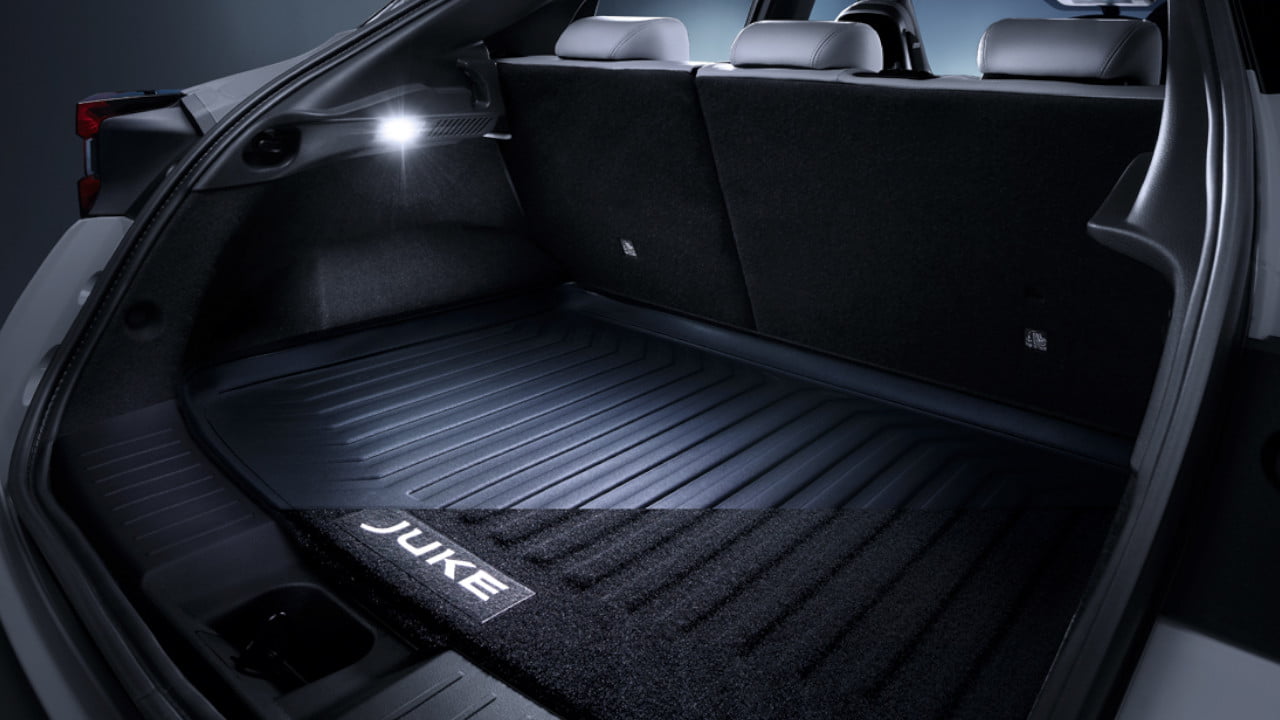 Nissan Juke Boot Mat