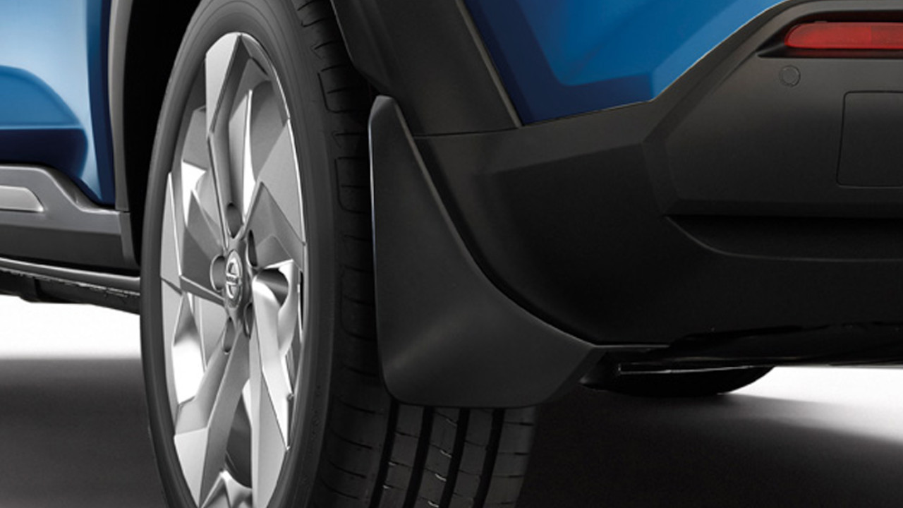 Nissan Juke Mudguards