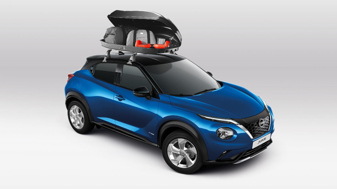 Nissan juke car accessories sales