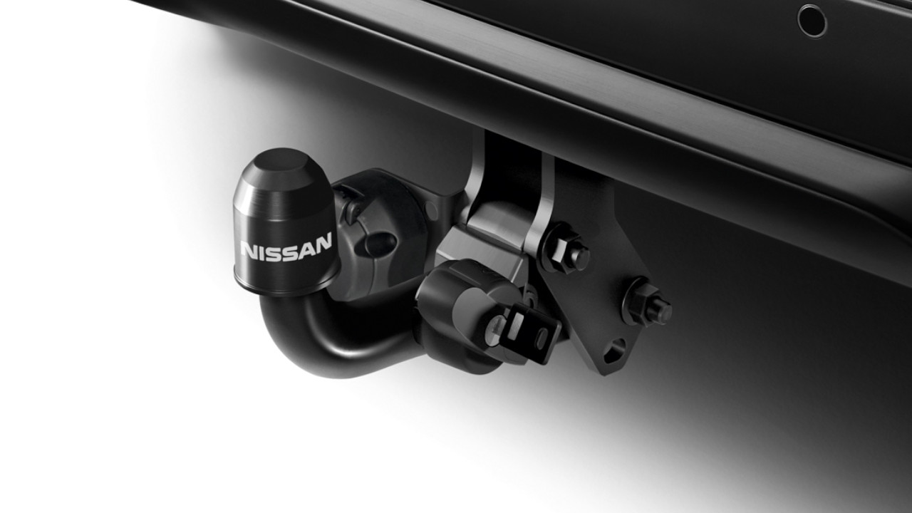 Nissan Juke Towbar