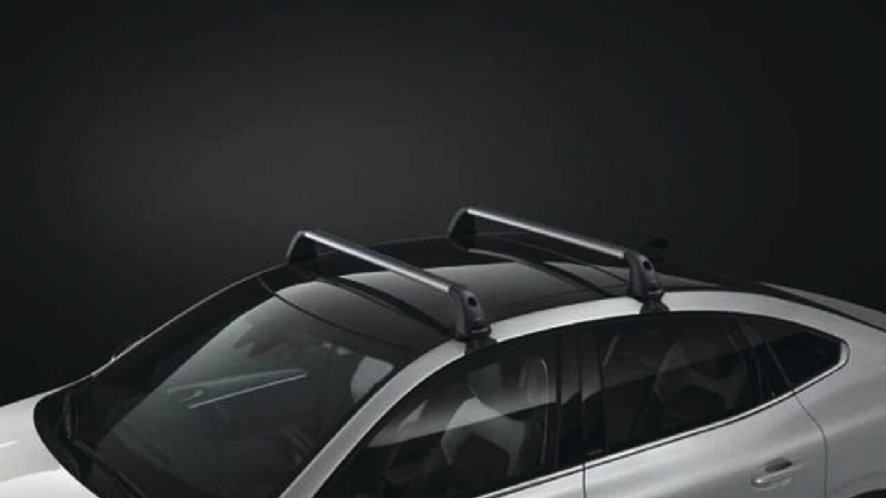 Renault Transverse Roof Bars