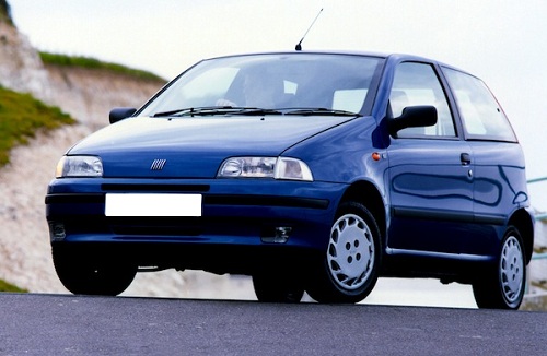 95 Punto